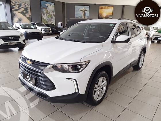 CHEVROLET TRACKER 1.0 TURBO FLEX LT AUTOMÁTICO